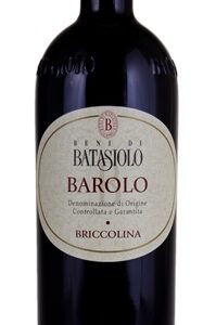 2011 Batasiolo Barolo Briccolina