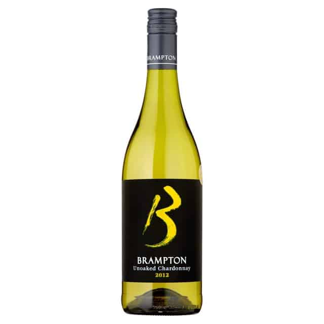 Brampton Unoaked Chardonnay 2013