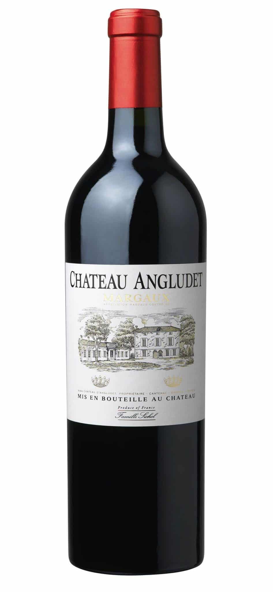 Ch. d’ANGLUDET 09 2009 75cl