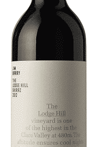 Jim Barry The Lodge Hill Shiraz 2020