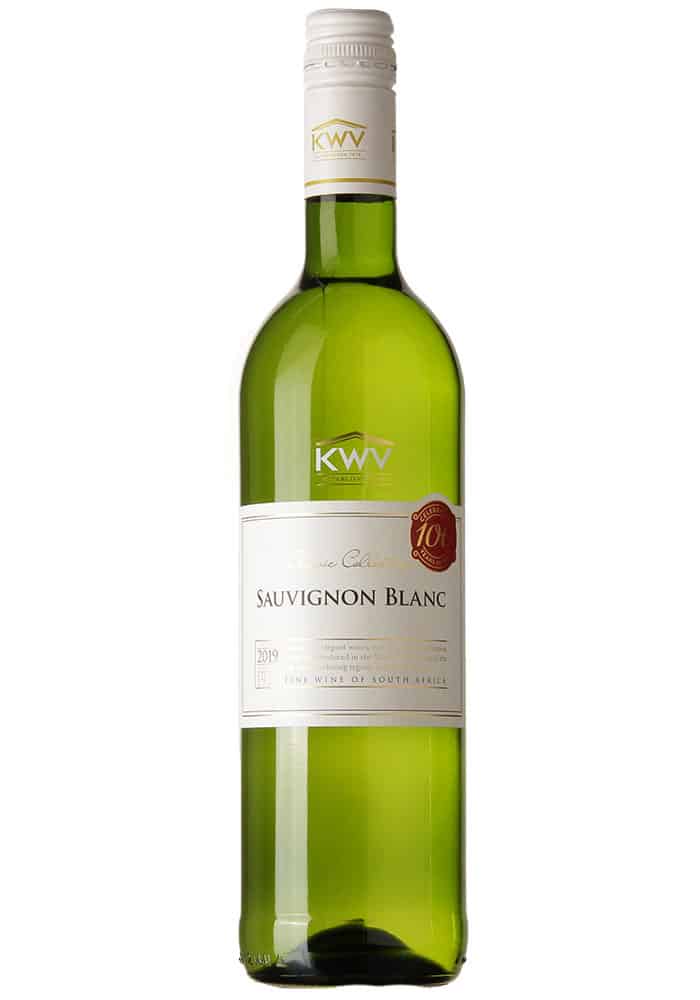 KWV Classic Sauvignon Blanc 2020