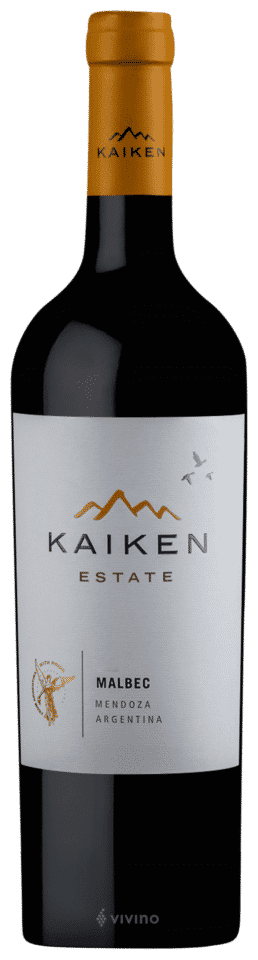 Kaiken Estate Malbec 2019