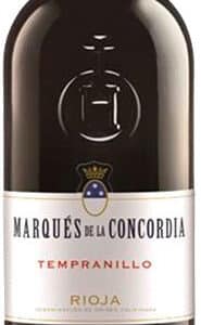 Marques de la Concordia Rioja Tempranillo 2019