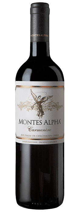 Montes Alpha Carmenere 2019