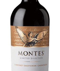 Montes Limited Selection Cabernet Sauvignon Carmenere 2021