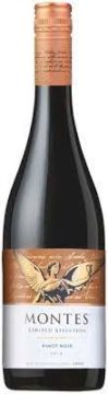 Montes Limited Selection Pinot Noir 2021