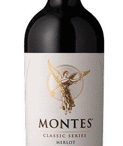 Montes Merlot Classic Series 2021
