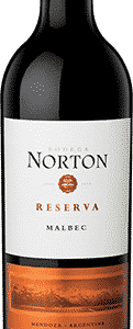 Norton Malbec Reserva 2020
