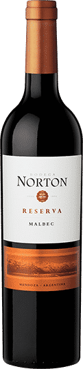 Norton Malbec Reserva 2020