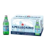 San Pellegrino Sparkling Natural Mineral Water 25cl
