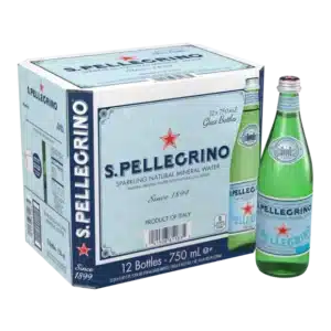 San Pellegrino Sparkling Water 75 cl