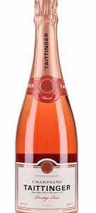 Taittinger Prestige Rosé Brut Champagne