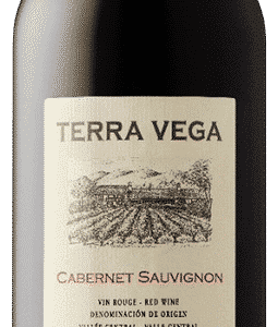 Terra Vega Cabernet Sauvignon 2022