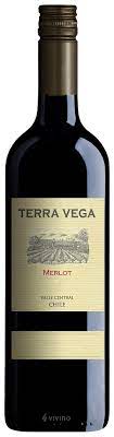 Terra Vega Merlot 2022
