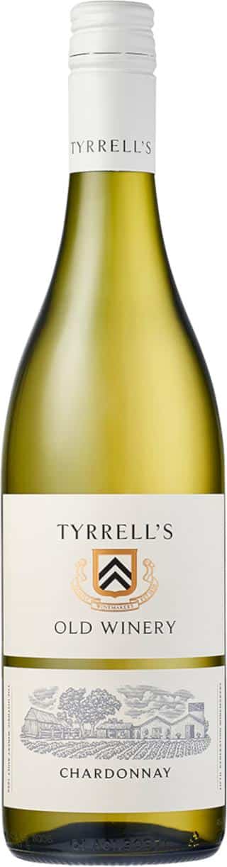 Tyrrell’s Old Winery Chardonnay 2021