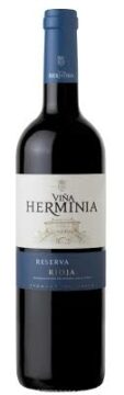 Vina Herminia Rioja Reserva 2017