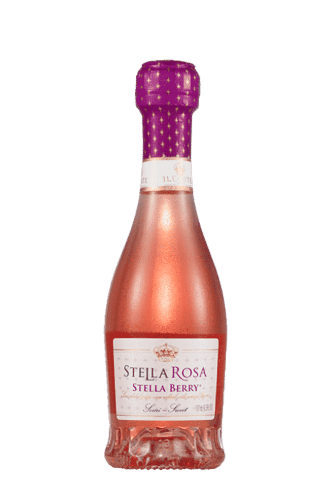 mini stella rosa wine