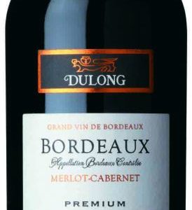 Dulong Bordeaux Merlot-Cabernet Premium
