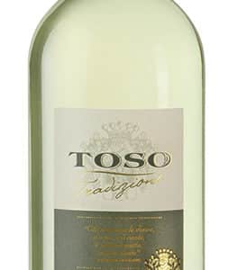 Toso Chardonnay DOC 2019