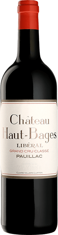 Chateau Haut Bages Liberal 2017