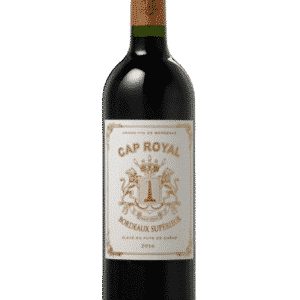 Ralph's Wines & Spirits Cap Royal Rouge Bordeaux Superieur 2018