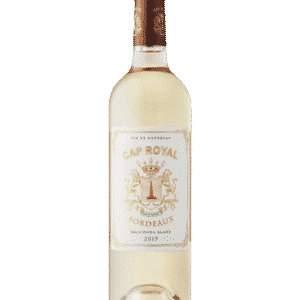 Cap Royal Bordeaux Blanc 2019