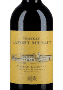 Chateau Lafont Menaut 2016