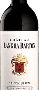 Chateau Langoa Barton 2015