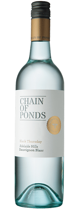 Chain of Ponds Black Thursday Sauvignon Blanc 2022
