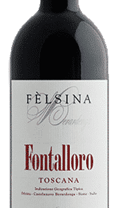 Felsina Fontalloro IGT 2011