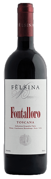 Felsina Fontalloro IGT 2011