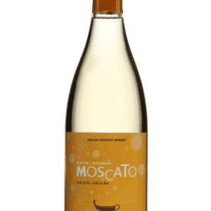 Golan Heights Winery Mount Hermon Moscato 2018