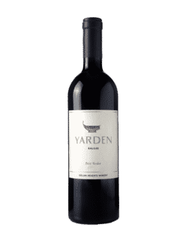 Golan Heights Winery Yarden Petit Verdot 2017