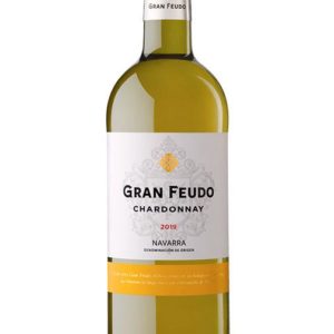Chivite Gran Feudo Chardonnay Blanco 2019
