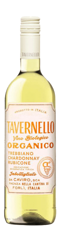 Organico Trebbiano Chardonnay Rubicone 2019