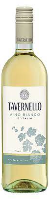 Tavernello Vino Bianco d’Italia