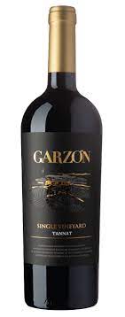 Bodega Garzon Single Vineyard Tannat 2020