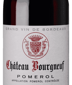 2015 Chateau Bourgneuf Pomerol France