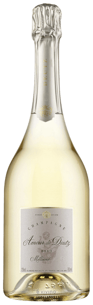 2011 Deutz Amour de Deutz Blanc de Blancs Champagne
