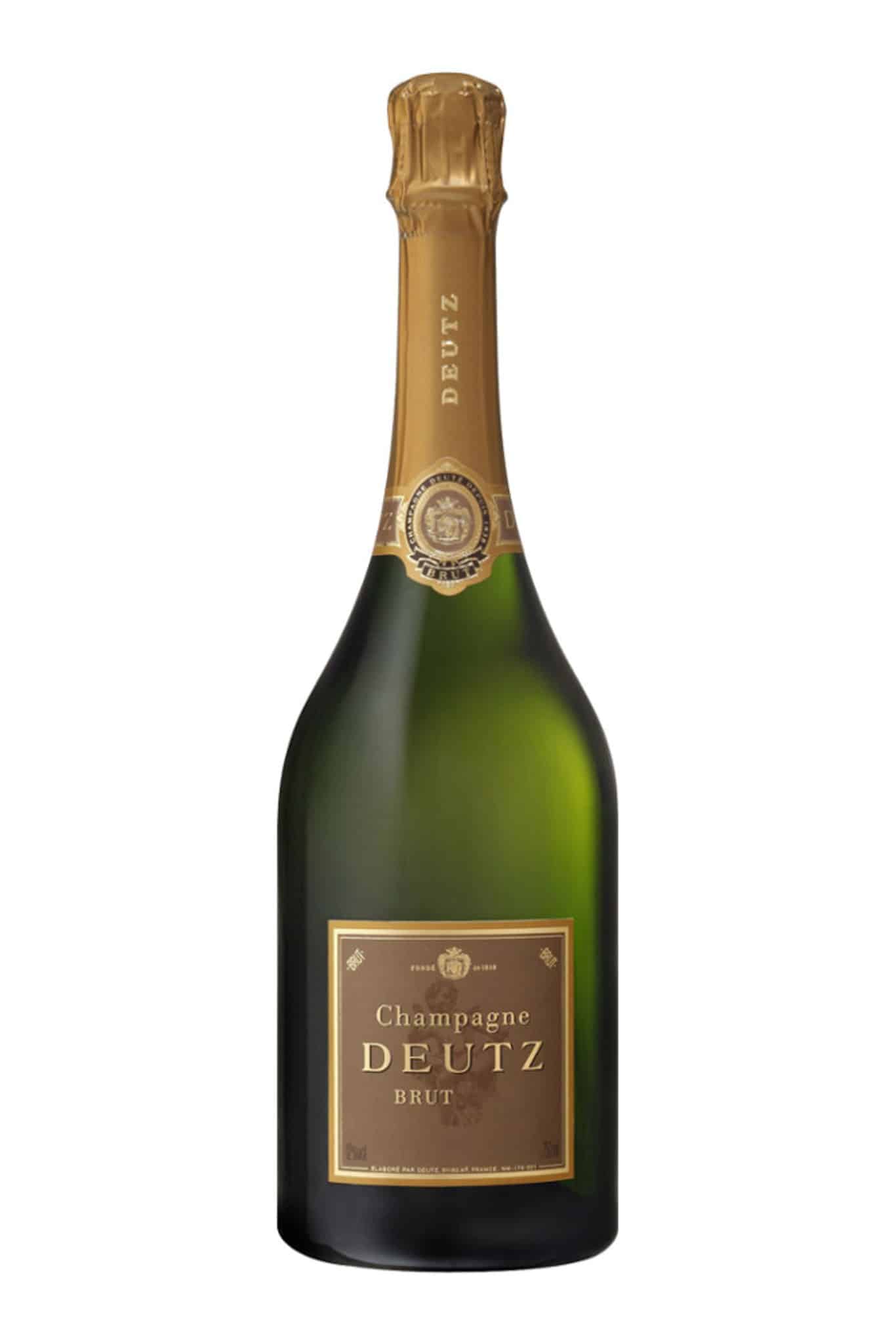 2012 Deutz Millésime Brut, Champagne