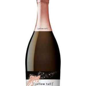 Yellow Tail Bubbles Sparkling Rose - Miniature 187ml