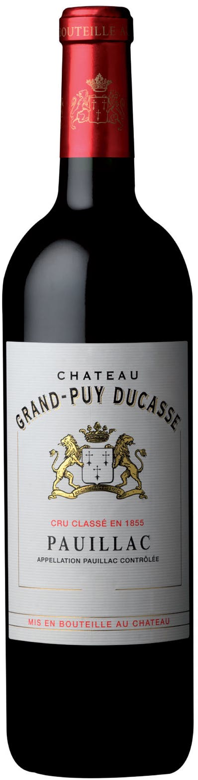 Chateau Grand Puy Ducasse 2018