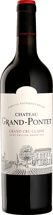 2018 Chateau Grand Pontet