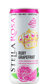 Stella Rosa Ruby Rosè Grapefruit Can 250 ml