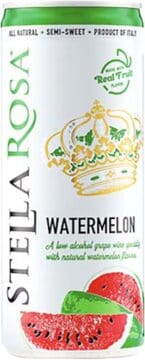 Stella Rosa Watermelon Can 250 ml