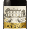 2019 Chateau Haut Grelot Rouge