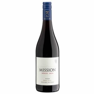 2020 Mission Estate Pinot Noir Marlborough