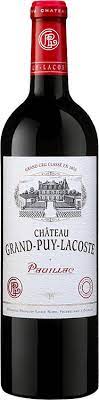 2018 Chateau Grand Puy Lacoste