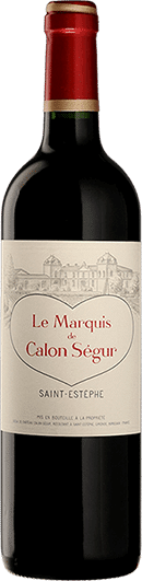 2018 Le Marquis de Calon Segur