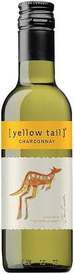 Yellow Tail Chardonnay- Miniature 187 ml